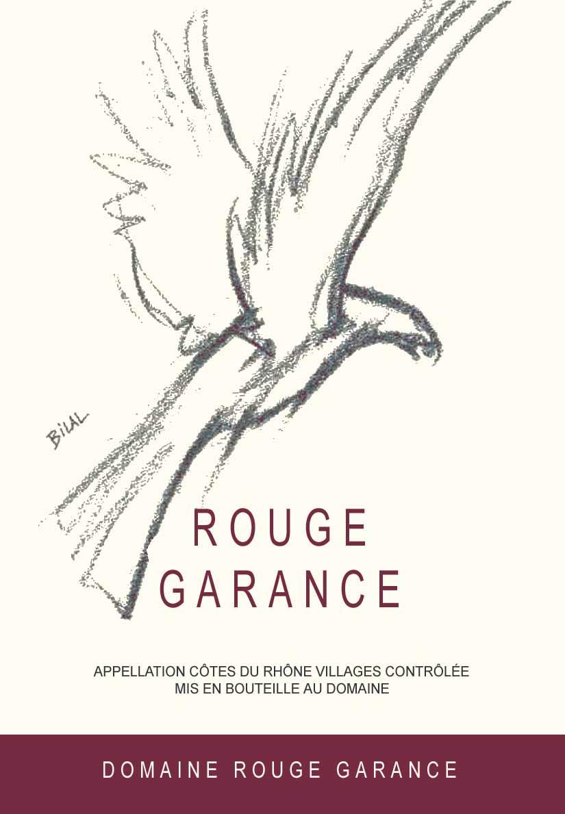 Rouge Garance