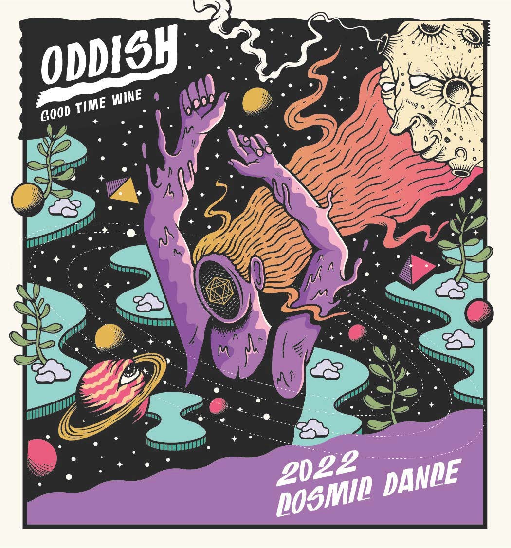 Cosmic Dance