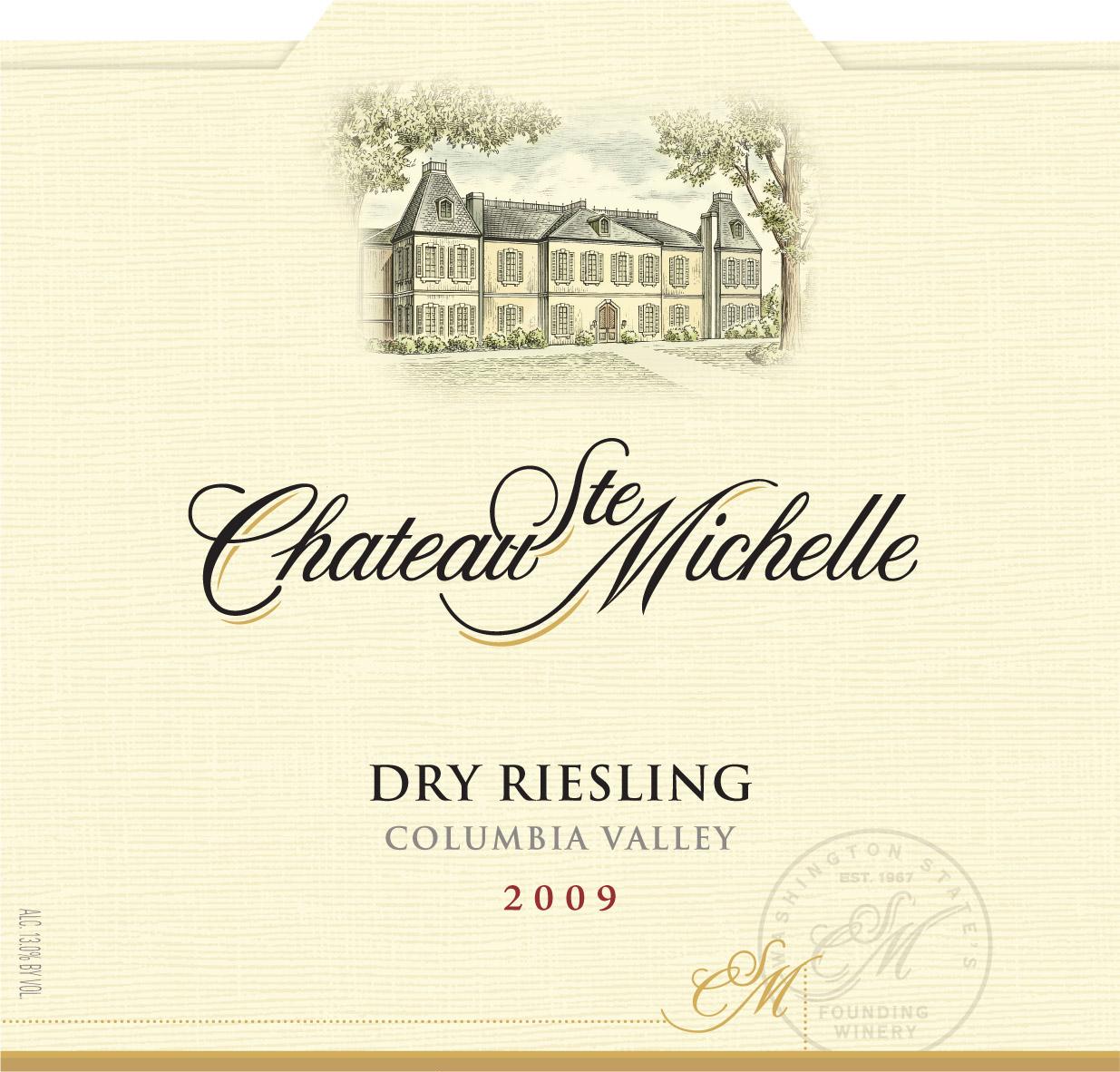 Dry Riesling