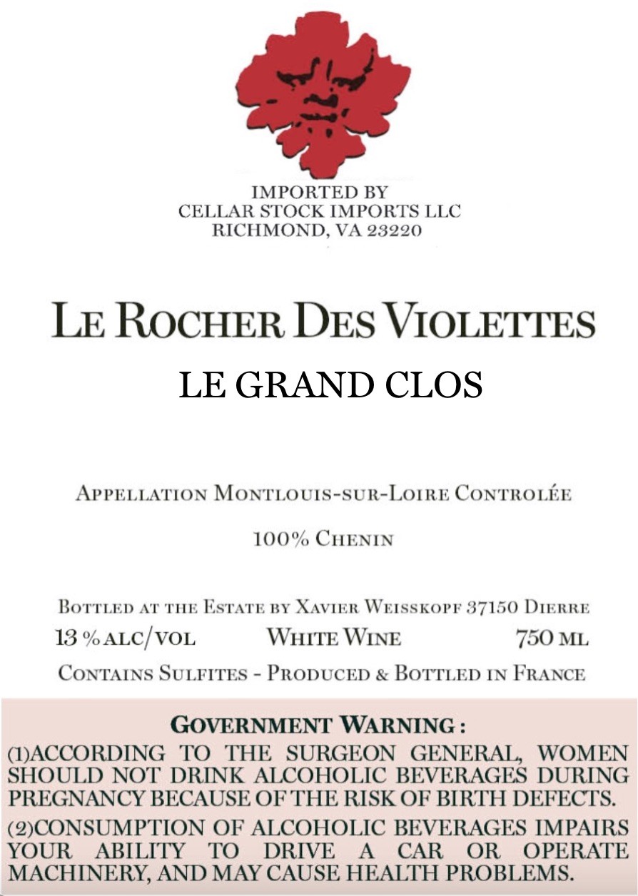Le Grand Clos
