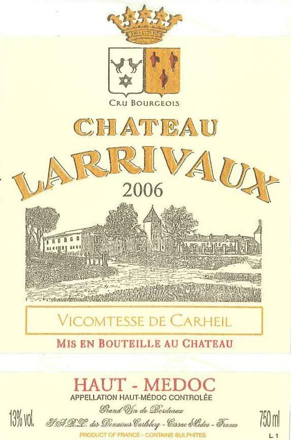 Vicomtesse de Carheil