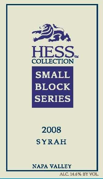Small Block Series