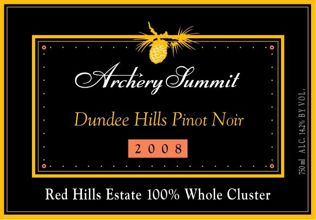 Red Hills Estate 100% Whole Cluster