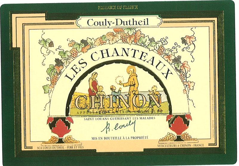 Les Chanteaux