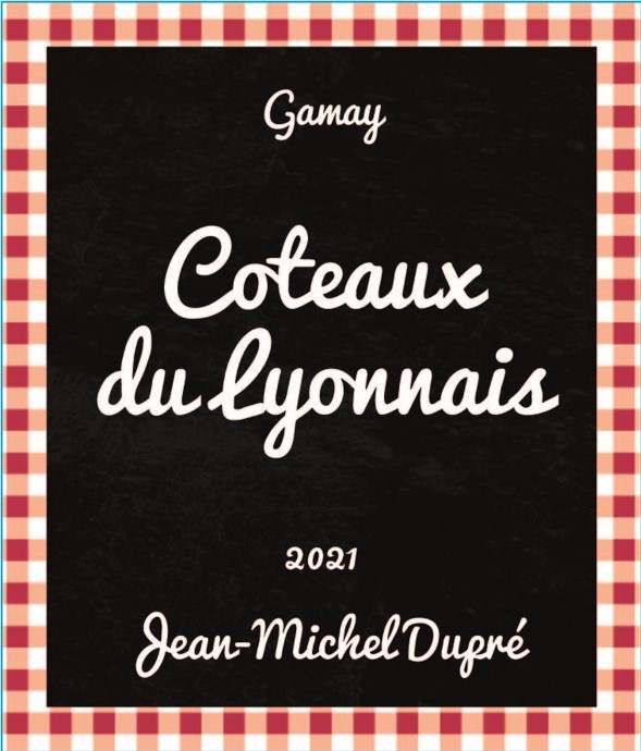 Gamay Noir Red Wine