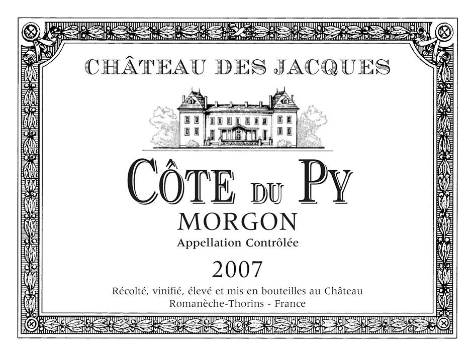 Côte du Py
