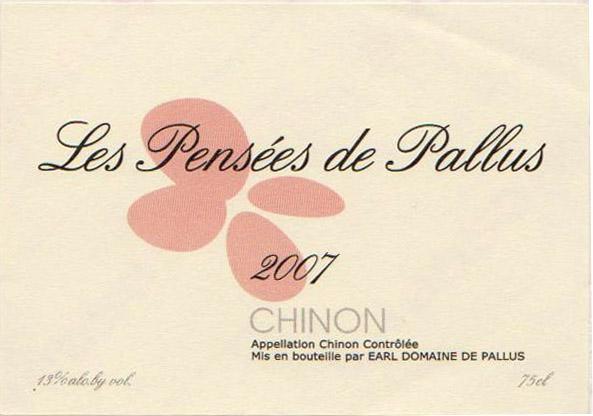 Les Pensées de Pallus