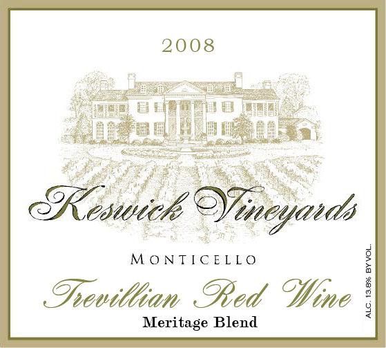 Trevillian Meritage Blend