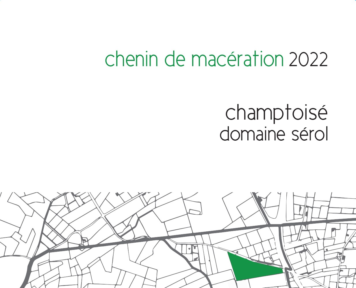 Chenin De Maceration