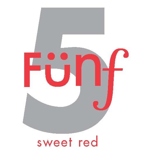 Fünf Sweet Red