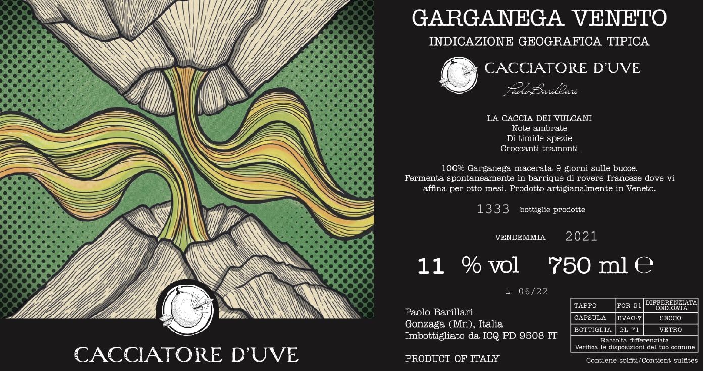 La Caccia Dei Vulcani