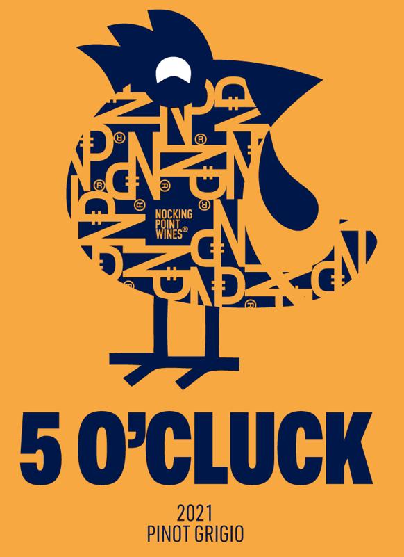5 O'cluck