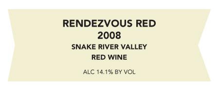 Rendezvous Red
