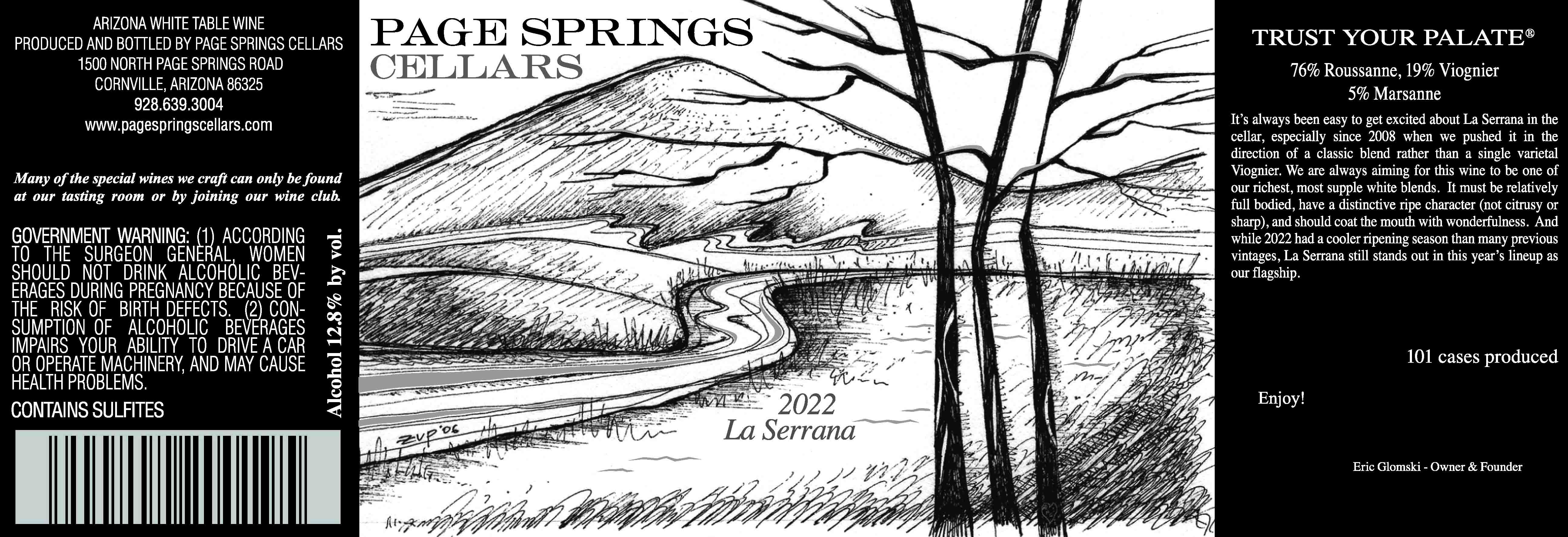 La Serrana