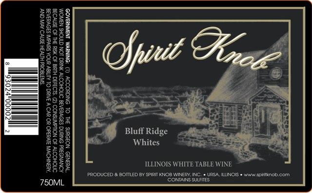Bluff Ridge Whites