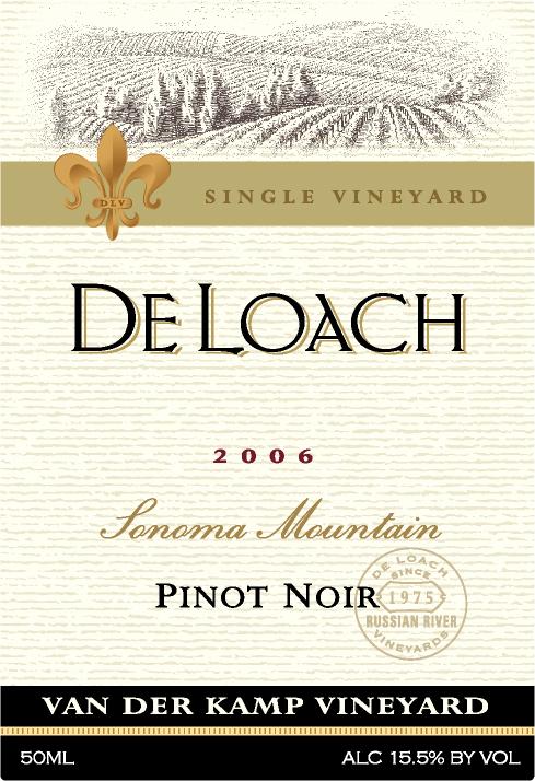 Van Der Kamp Vineyard