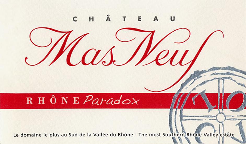 Rhone Paradox Rose