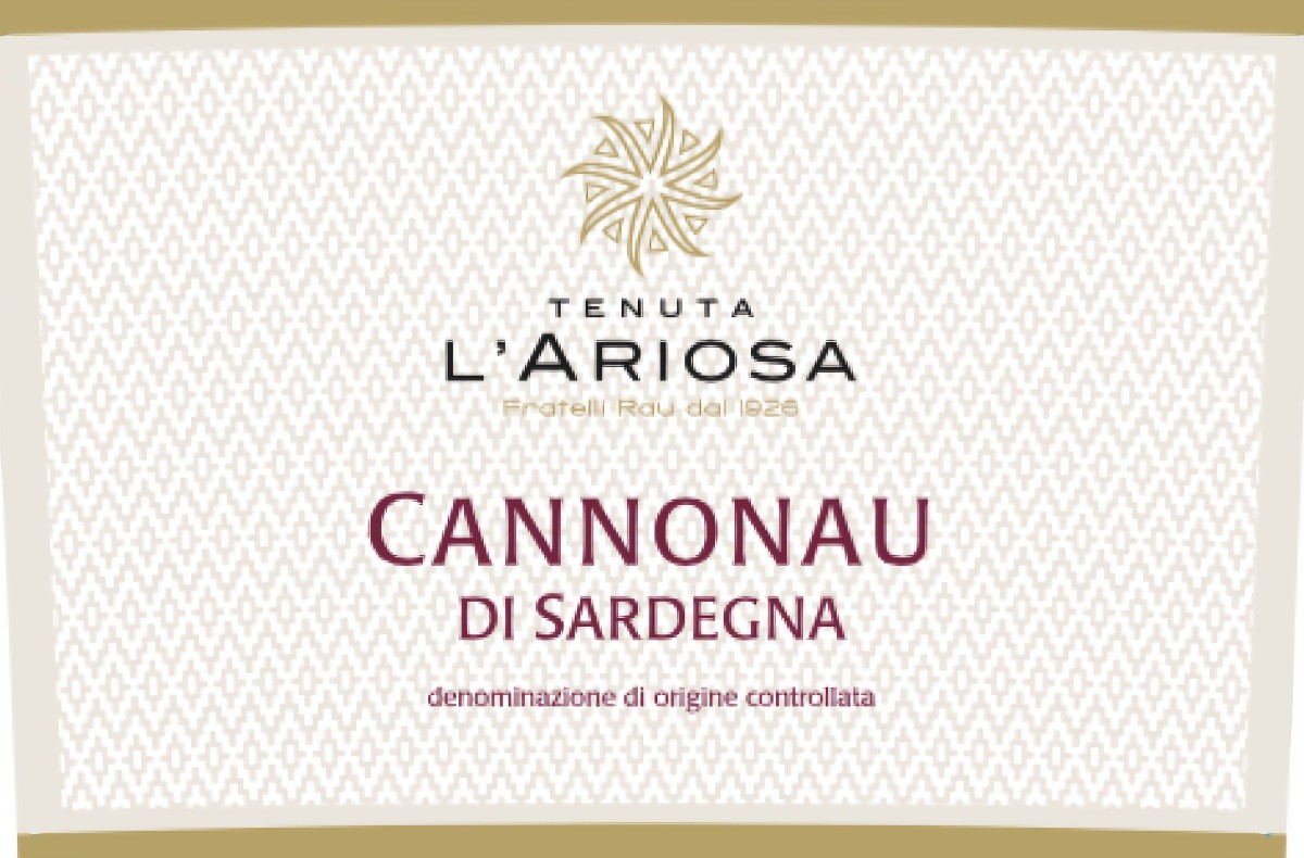 Cannonau Di Sardegna
