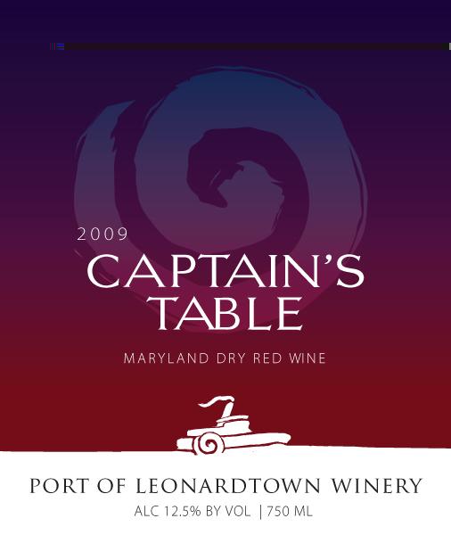 Captain's Table