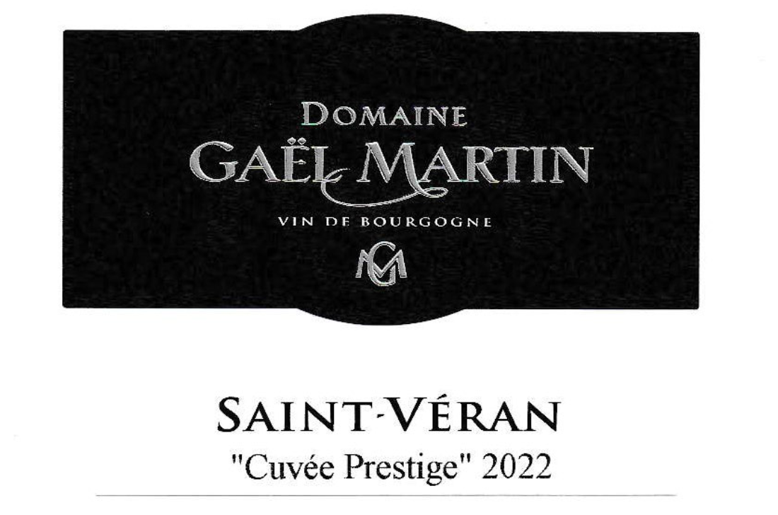 Cuvee Prestige 2022
