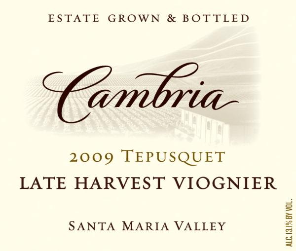 Tepusquet Late Harvest