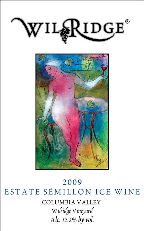 Estate Sémillon Ice Wine