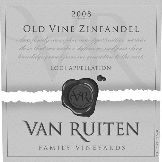 Old Vine Zinfandel