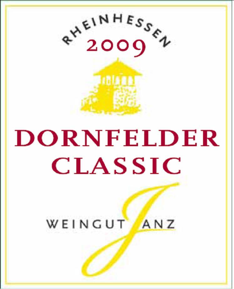 Dornfelder Classic