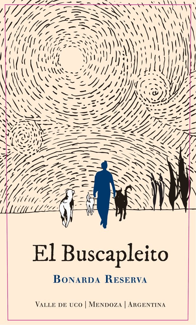 El Buscapleito Bonarda