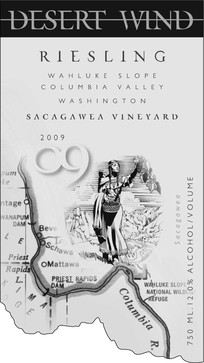 Sacagawea Vineyard
