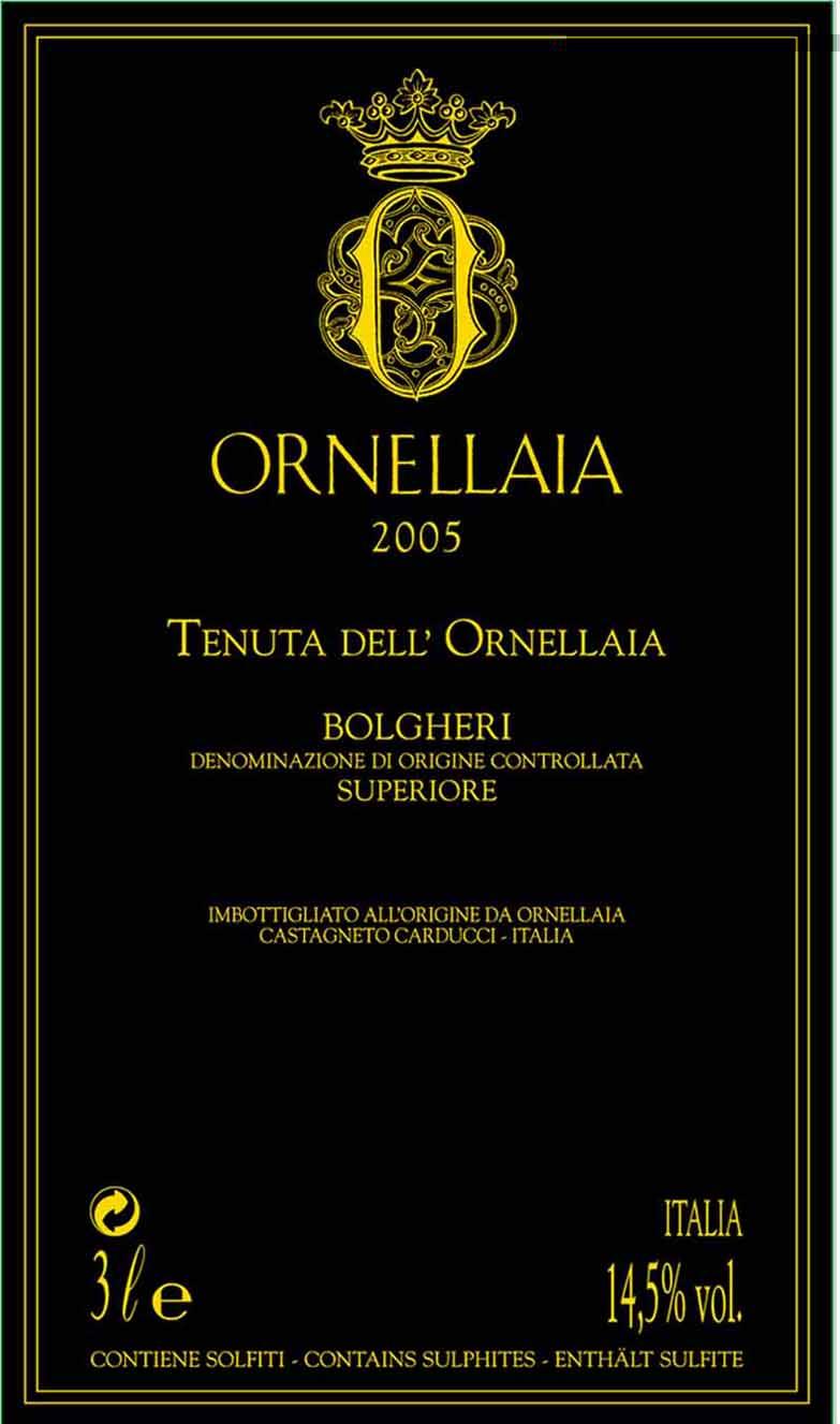 Tenuta dell' Ornellaia