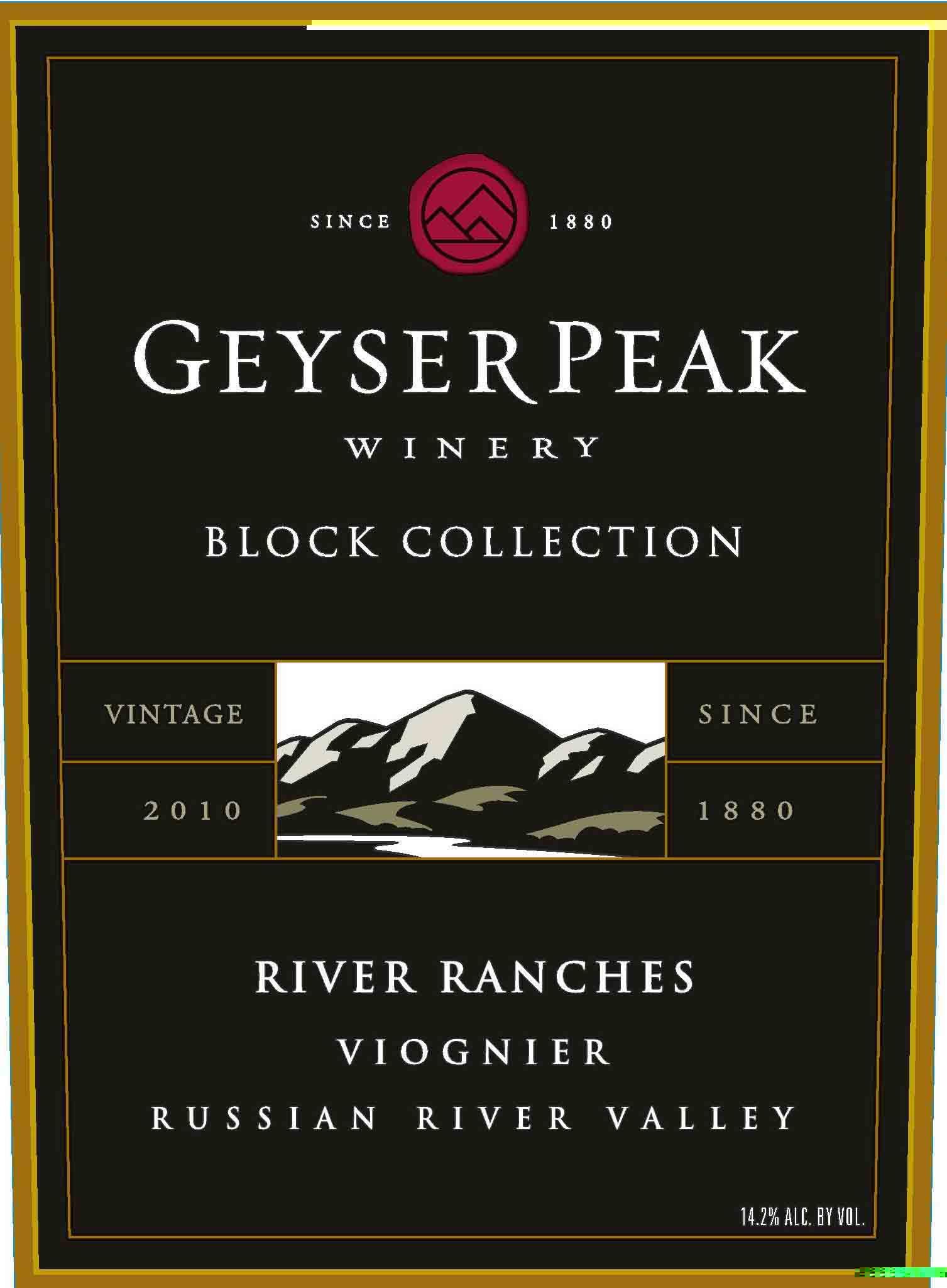 Block Collection River Ranches