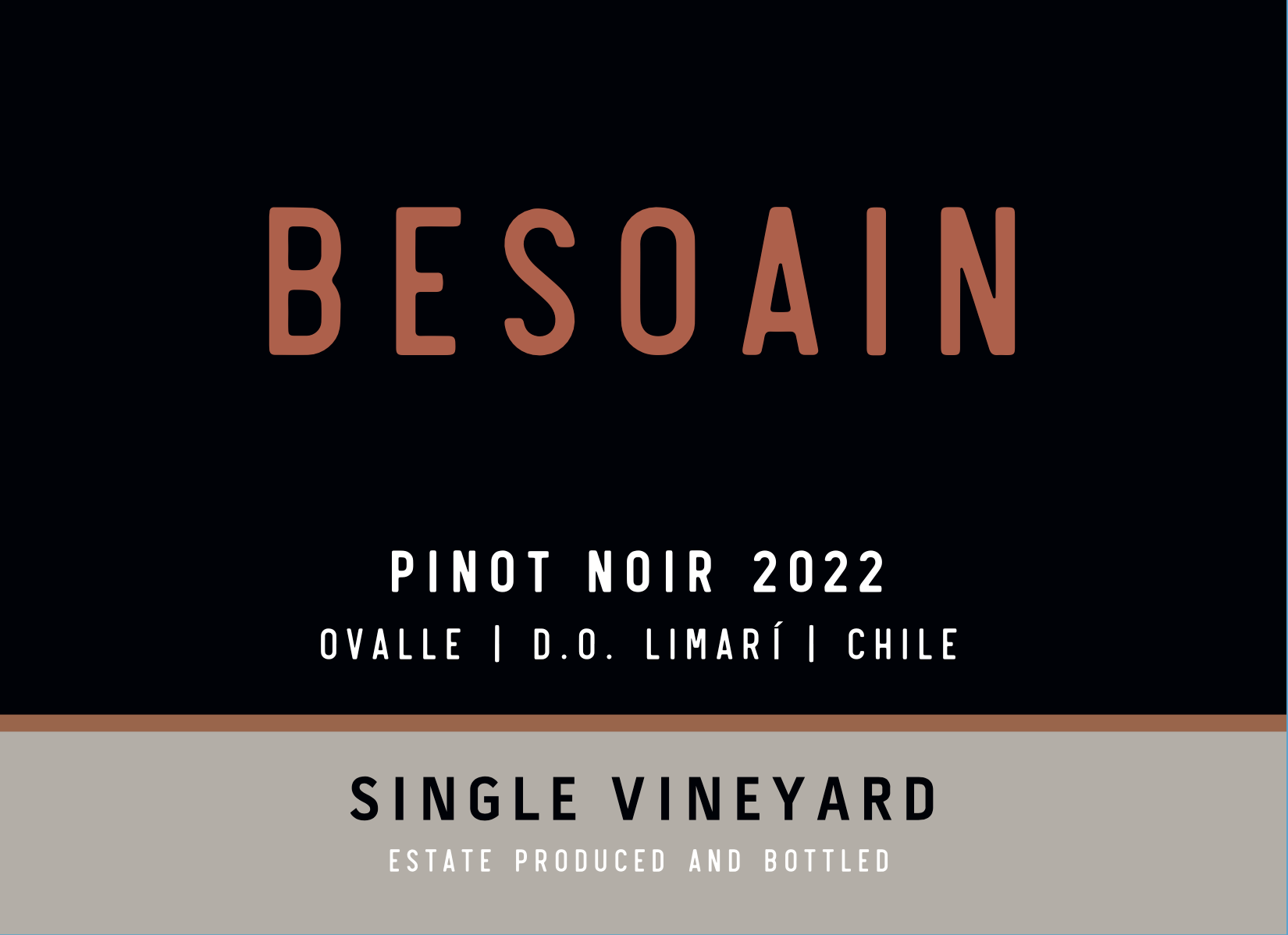 Besoain Pinot Noir