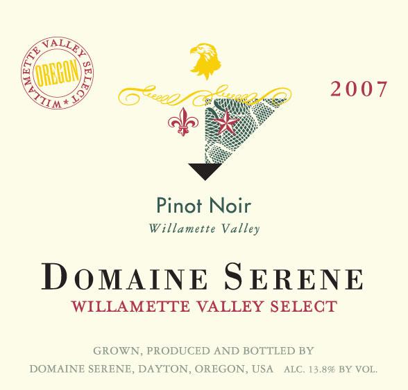 Willamette Valley Select