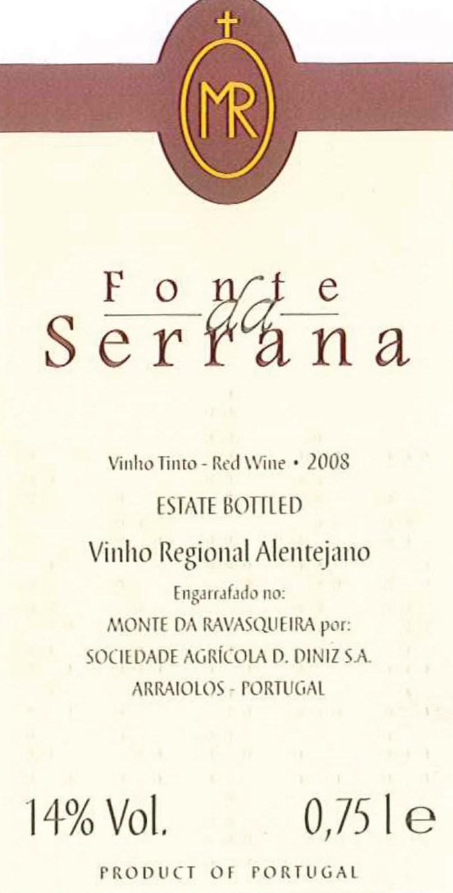 Fonte da Serrana