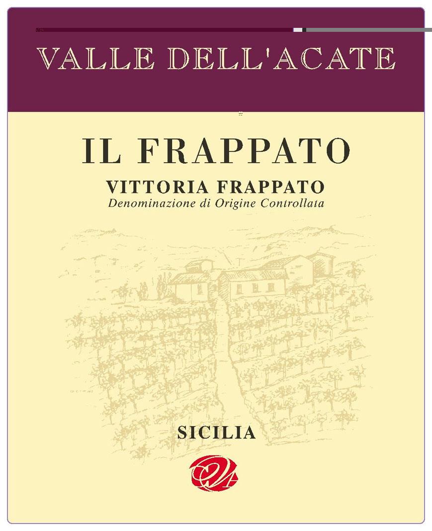 Il Frappato Vittoria Frappato