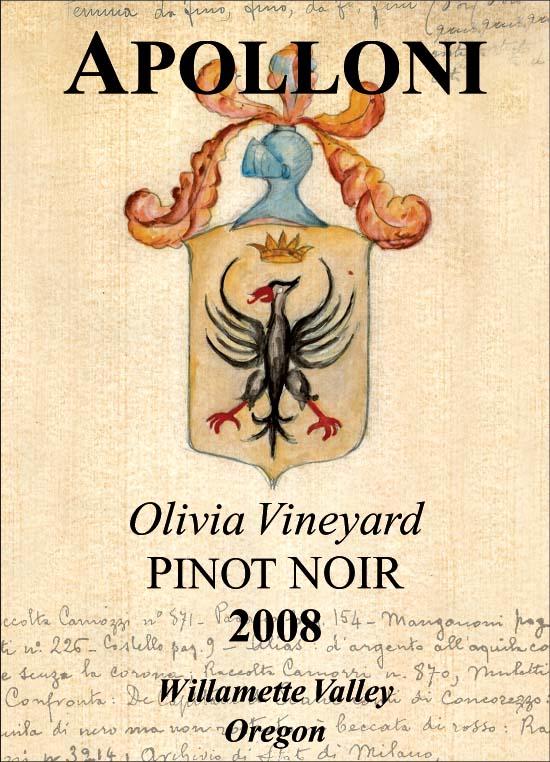 Olivia Vineyard
