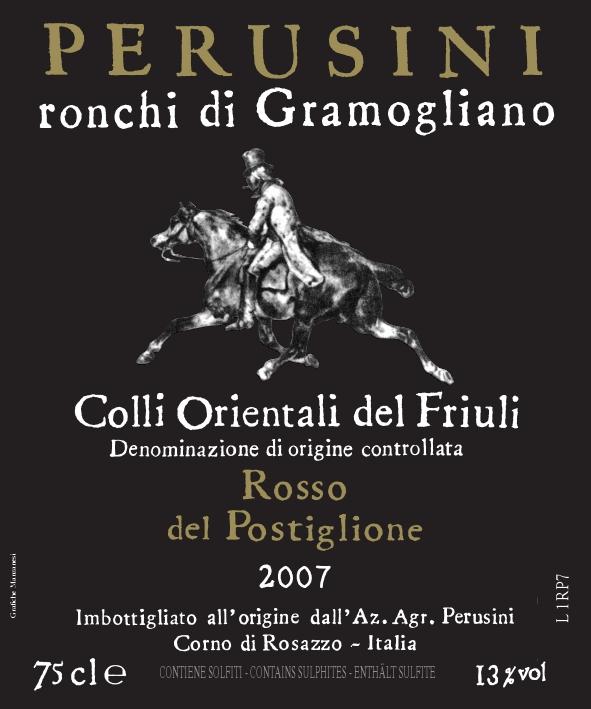 Rosso del Postiglione