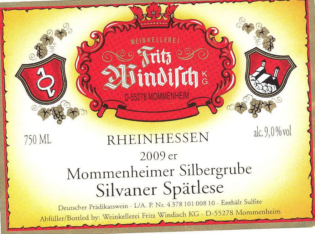 Mommenheimer Silbergrube