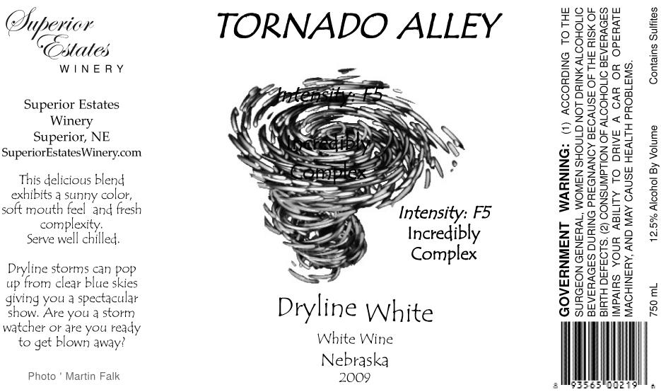 Dryline White