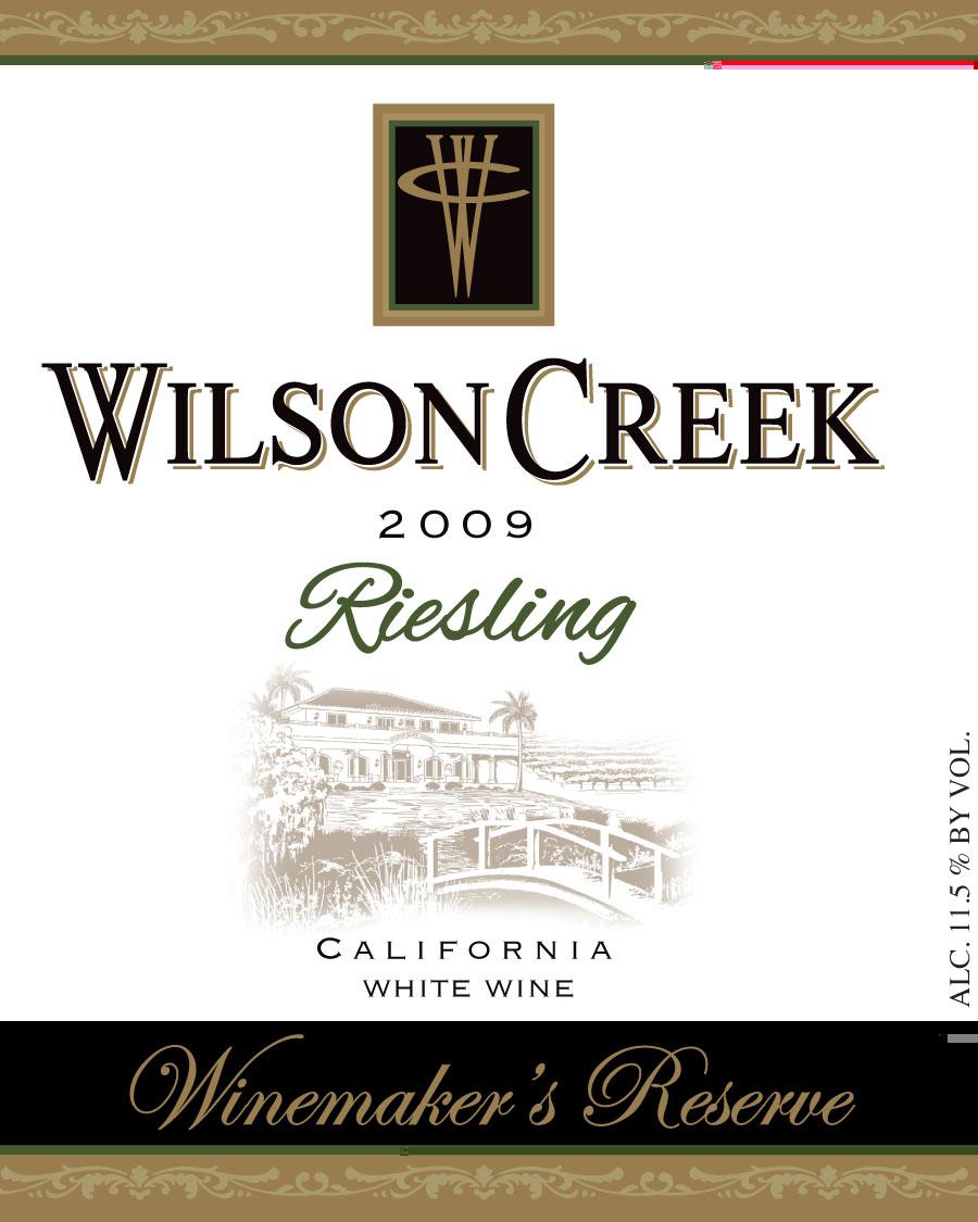 Winemaker's Reserve