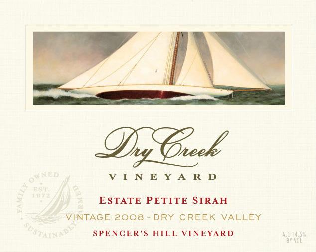 Estate Petite Sirah