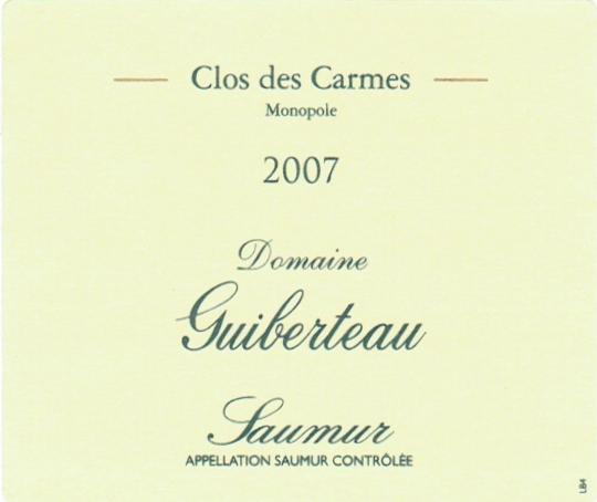 Clos des Carmes