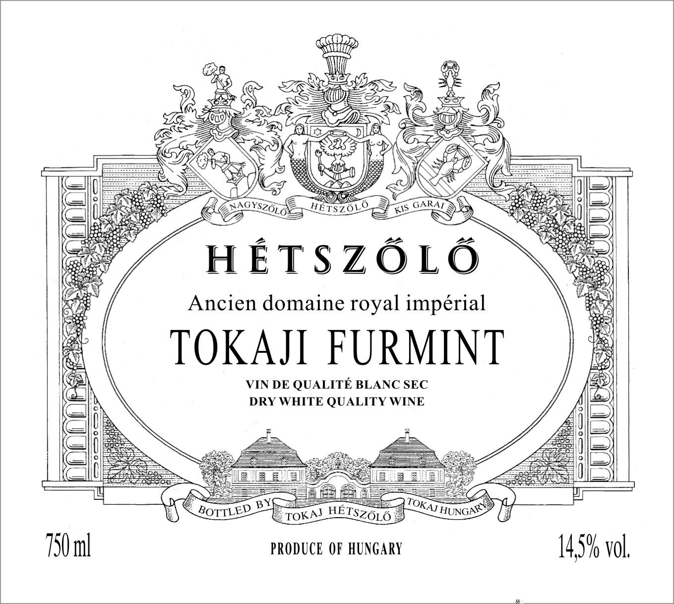 Tokaj Furmint