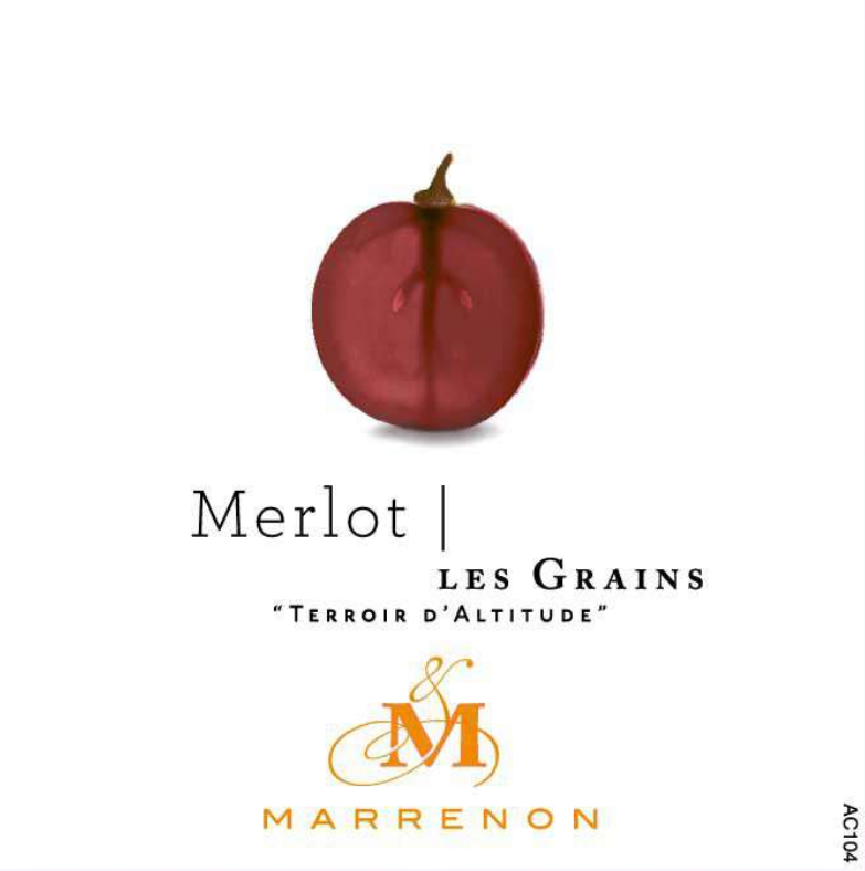 Les Grains-Terroir D'altitude