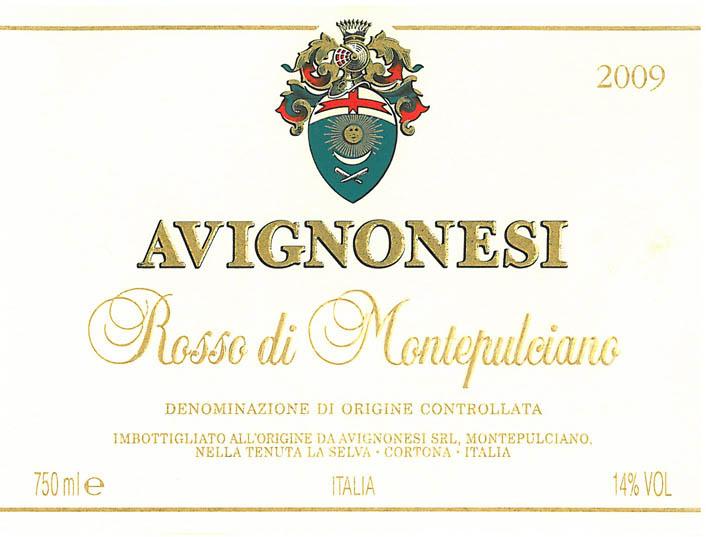 Rosso di Montepulciano