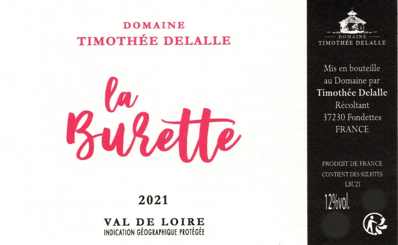 La Burette