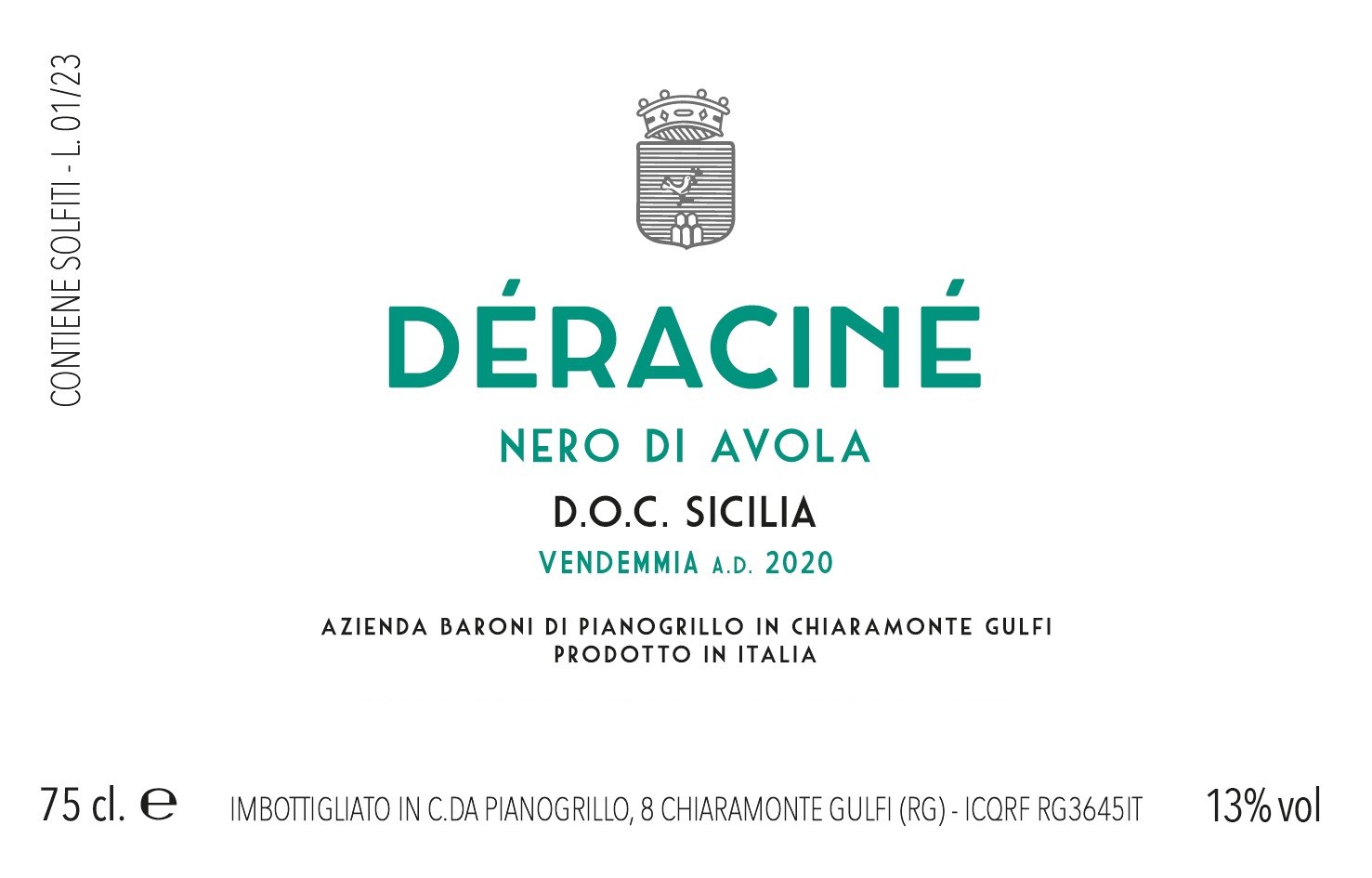 Deracine