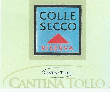 Colle Secco Riserva