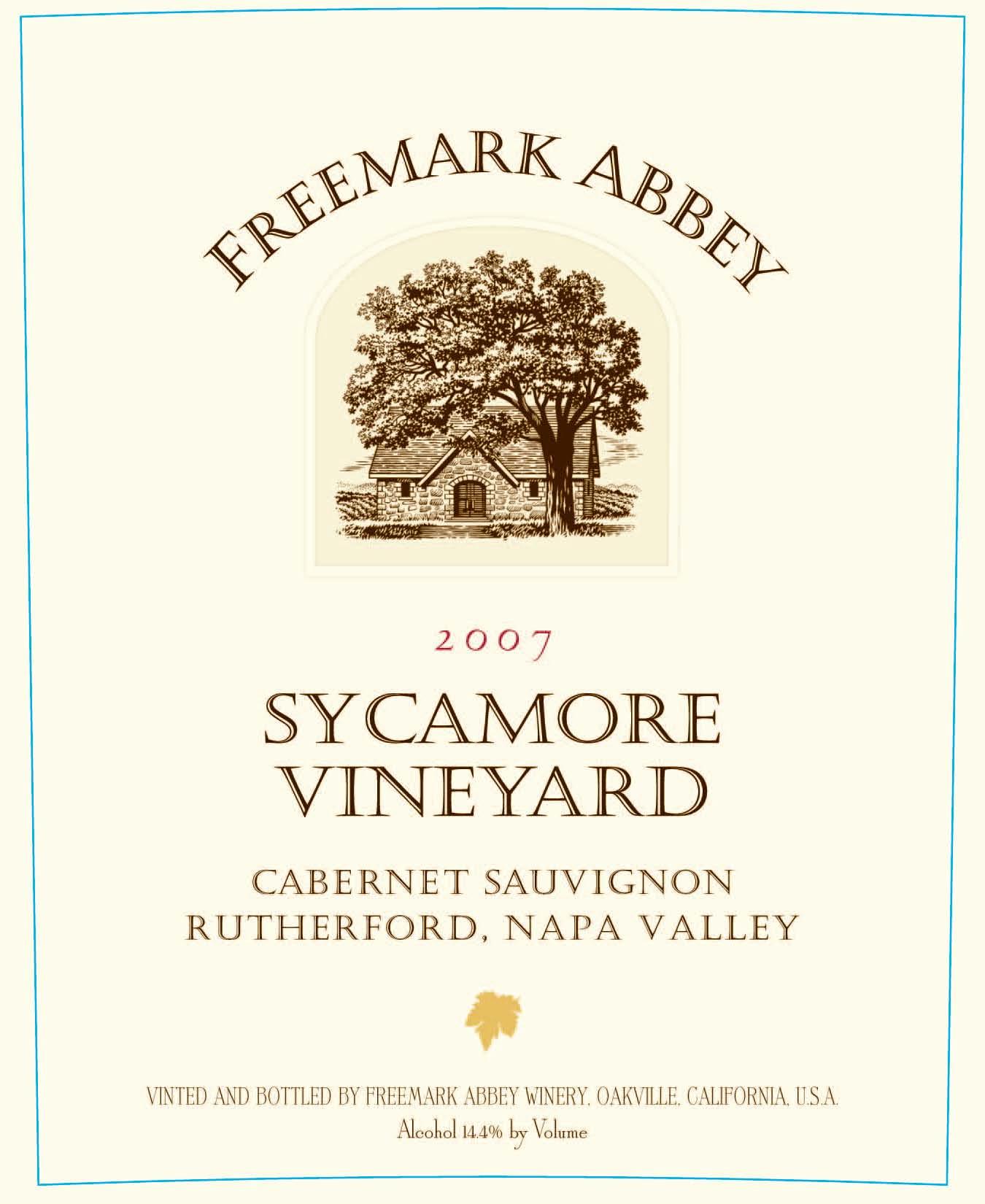 Sycamore Vineyard